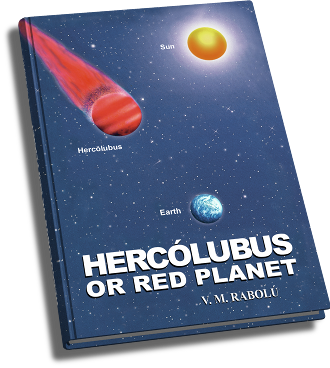 HERCÓLUBUS OR RED PLANET book